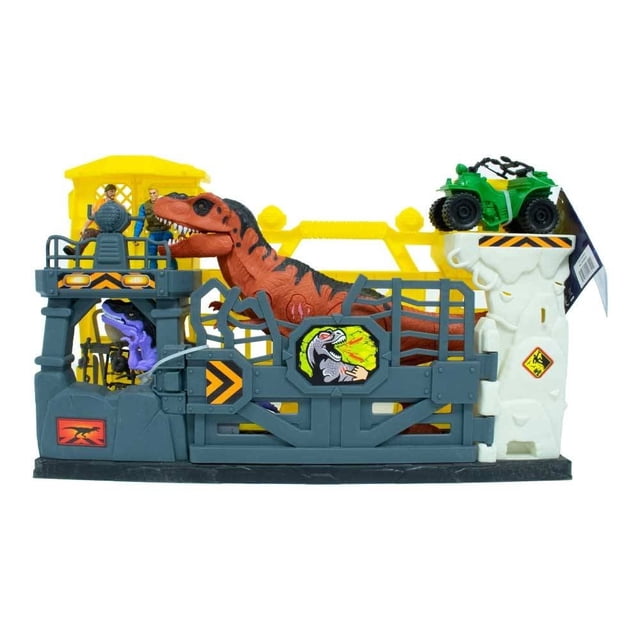 Set de figuras Adventure Force Dinosaurios con Accesorios
