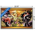 thumbnail image 3 of DC Comics - Batman - Dangerous Ladies Wall Poster, 22.375" x 34", Framed, 3 of 5