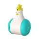 thumbnail image 1 of Chick Juguete automático de burlas por infrarrojos Multifuncional Cat Teaser (Lake Blue) Likrtyny Para estrenar, 1 of 9
