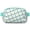 Greenish-blue-25, variant on Tropical Seahorse & Starfish Waist Bag – Cute Beach Fanny Pack with Seashells, Marine Fish, Coral Reef Print for Seaside Summer Adventures