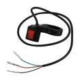 thumbnail image 2 of New 22mm 7/8in Electric 3 Speed Module Handlebar Switch Shift For Motorcycle Push Button Motorcycle Switch, 2 of 4