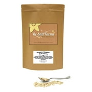 Be Still Farms Organic Regular Rolled Oats, 5 lbs (Old Fashioned Oats / Whole Rolled Oats) USDA Certified Organic - Naturally Gluten Free Oatmeal - Vegan Oats - Low Carb - Unsweetened Oatmeal