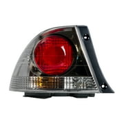 New Aftermarket Lexus Driver Side Outer Tail Light Assembly 8156053032B0 OEM fits 2001 Lexus IS300