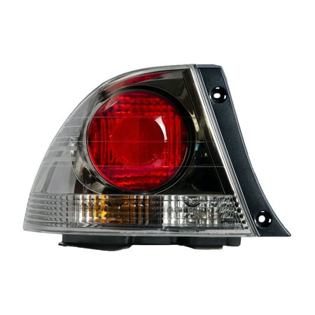 New Aftermarket Lexus Driver Side Outer Tail Light Assembly 8156053032B0 OEM fits 2001 Lexus IS300