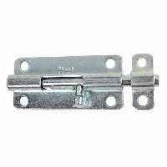 Stanley Hardware S757-820 CD1078 Barrel Bolt in Zinc plated