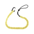thumbnail image 4 of Rope, Tool Tether Strong Practicability Yellow Multipurpose Nylon Sturdy  For Exterior Wall Cleaning For Construction, 4 of 8