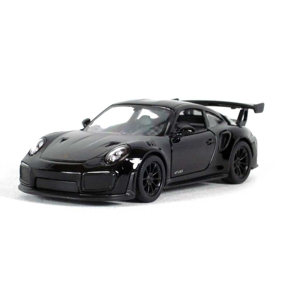 model toy car gift 991 Porsche 911 GT2 RS  Red Kinsmart scale 1:36 