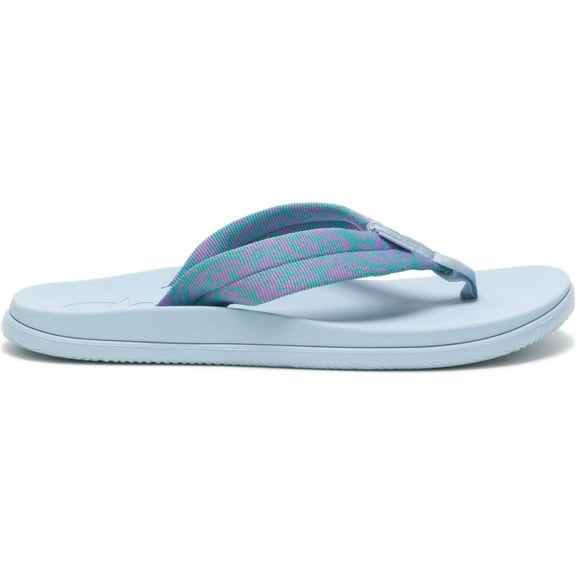 Chaco Chillos Flip Women Tube Breeze Teal