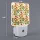 thumbnail image 2 of Balery Sunflower Cornflower Poppy Luz Nocturna LED con Sensor Automático, Enchufe con Sensor Crepuscular, Luz Suave de 0.5W para Dormitorio, Pasillo, Baño-US, 2 of 7