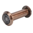 thumbnail image 1 of Home Security Door Viewer 220 Degree Viewing Angle Anti Theft Safety Peephole for Wood, 1 of 7