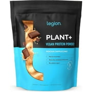 Plant + Vegan Plant-Based Protein Powder