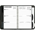 thumbnail image 3 of Mead® 2026 Desk Weekly Planner Padfolio, Black, 3 of 5