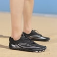 thumbnail image 2 of Zapatos Playa Descalzos Acuáticos Secado Rápido Antideslizantes Transpirables para La Al Aire Libre, 2 of 9