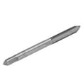 thumbnail image 1 of Metric Machine Taps, Straight Flute Taps 2Pcs/Set Rapid Chip Removal  For Clocks Watches Wood Soft Metal, 1 of 8