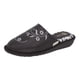 thumbnail image 1 of PANTUFLA PARA MUJER Stahl 1840 NEGRO, PIEL DE BORREGO, 1 of 5