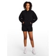 thumbnail image 5 of Reebok Women's and Women's Plus Weekender Oversized Hoodie, Sizes XS-4X, 5 of 5