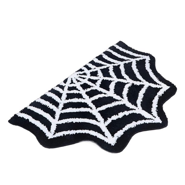 Alfombra decorativa de felpa Naiovety para baño antideslizante 40*60cm