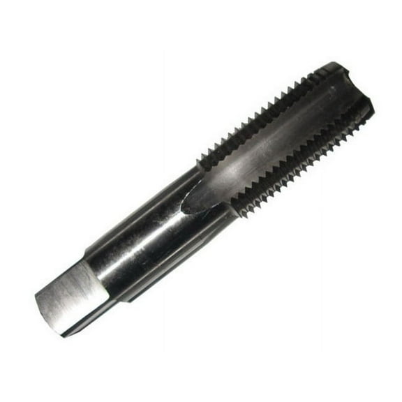 m22 x 1.5 HSS Metric 4 Flute Bottoming Hand Tap, Qualtech, DWTB22X1.5