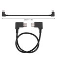 thumbnail image 4 of Portable Data Transfer Cable Wire Line TYPEC to TYPEC for OSMO POCKET Camera Black, 4 of 4
