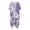 Hibiscus, variant on HELLHERO Long Long Kimono Cover Ups for Swimwear Women for Beach Polyester Lightweight Long Kimono Swimsuit Cover Up Butterfly Print