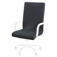 thumbnail image 1 of Stretch Home Office Computer Desk Chair Seat Cover Armchair Protector Rotating Chair Slipcoves, 1 of 9