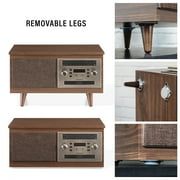 Crosley Serenade 8-In-1 Bluetooth Vinyl Record Player
