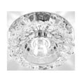thumbnail image 1 of Flush Mount Small LED Ceiling Light For Art Gallery Decoration Front Balcony Porch Crystal Light Corridors Light Fixture, 1 of 10
