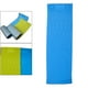 thumbnail image 4 of Alfombrilla DYNWAVEMX Manta para acampar colchoneta plegable a prueba de humedad Azul, 4 of 8