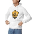 thumbnail image 6 of Rhode Island Fc Men Fleece Hoodie Casual Pullover Sweatshirt With Kangaroo Pocket, 6 of 6