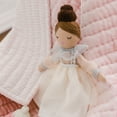 thumbnail image 3 of Crane Baby Josephine Doll - Soft Plush Cuddly Toddler Toy Baby Gift, 3 of 5