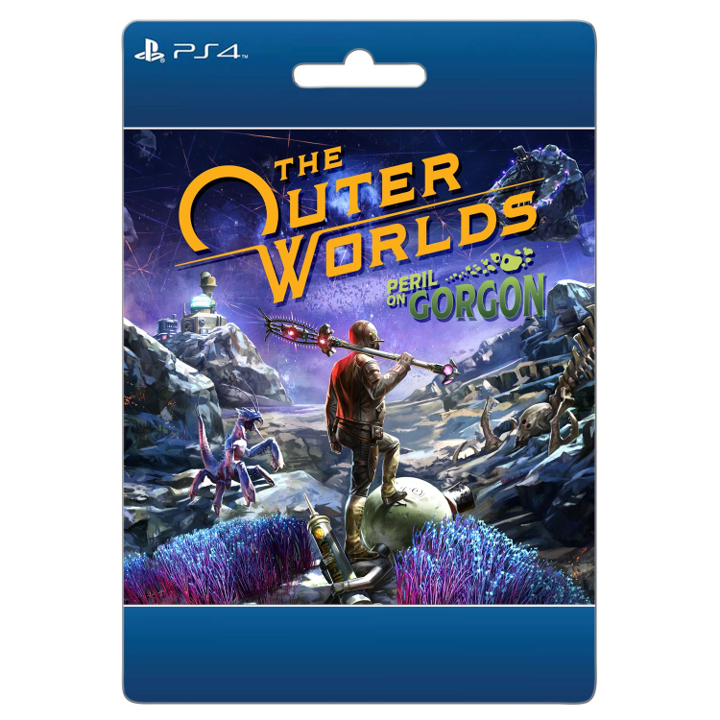 The Outer Worlds Peril on Gorgon PlayStation 4 Mauritius Ubuy