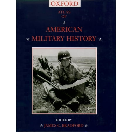 UPC: 9780195216615 | Atlas of American Military History (Hardcover)
