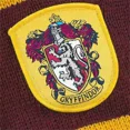 thumbnail image 4 of Harri Potter Series Gryffindor Children's Thick Scarf Magic School Shawl Warmth Winter Scarf Birthday and Christmas Couple Gift, 4 of 5