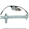 CARDONE New 82-383ER Power Window Motor and Regulator Assembly Rear Right fits 1992-2007 Ford, Mercury
