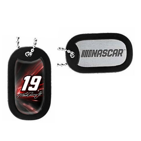 Martin Truex Jr ColorDome Dog Tag