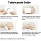 thumbnail image 4 of 30 piezas de lápices de varita, tatuajes, pegatinas, gafas de disfraz con marco redondo, juego de suministros para fiesta, mago Wan como se muestra, como se muestra, 4 of 5