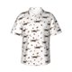 thumbnail image 1 of Fotbe Dachshund Dog Camisa Hawaiana para Hombre Unisex – Camisa Casual de Verano con Botones de Manga Corta de Algodón y Lino,Medium, 1 of 7