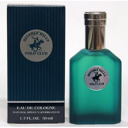 Beverly Hills Polo Club After Shave 1.7 oz / 50 ml For Men NEW IN