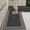Black, variant on L Shaped Kitchen Mat,Rugs for Kitchen Floor,Corner Kitchen Rug, 1 Piece Anti-Slip L Shape Kitchen Mat for Floor,4FT Absorbent Runner(Gray)