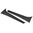 thumbnail image 3 of ZPSHYD Alerón Lateral de Ventana Trasera, 2 Piezas de Repuesto de alerón Lateral de Ventana Trasera para modificación de Coche Kodiaq 2016 (2021)(Estilo de Fibra de Carbono), 3 of 5