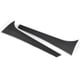 thumbnail image 4 of 2 alerones laterales para ventana trasera, reemplazo de molduras para Kodiaq 2016-Estilo de fibra de carbono 2021, 4 of 14