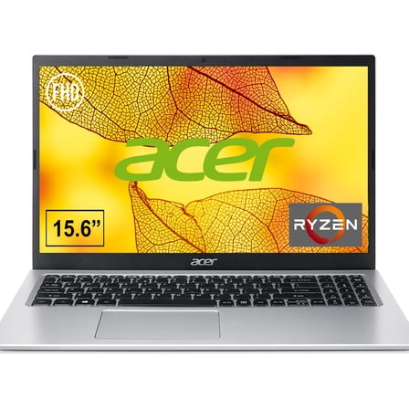 acer Aspire 15.6" Windows 11 Laptop | for Students and Business | Ryzen 3 (Outperforms Intel i5) | Wi-Fi & Bluetooth | HDMI | Microsoft 365 Trial | 8GB RAM, 256GB SSD