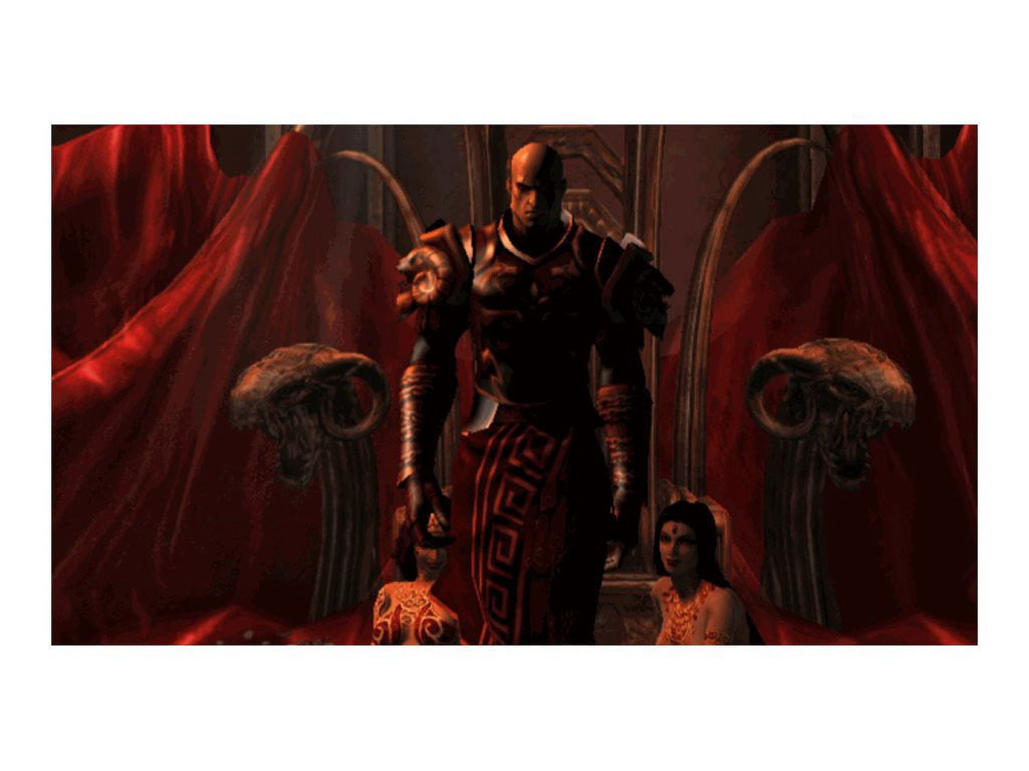 R*y様 The Art of God of War: Ascension Anthony Chong Jones - God of War Ascension Art Dump 1