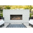 thumbnail image 6 of MSI Copper Brown 0.25 cu. ft. 0.5 in. 20 lbs. Fire Glass Pebbles, 6 of 9