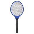thumbnail image 1 of Raqueta Eléctrica Recargable Inalámbrica Para Matar Mosquitos, Matamoscas, Insectos, Raqueta, 1 of 8