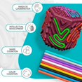 thumbnail image 3 of Educational 3D Multifaceted Sensory Cube Toy for Children Stress Relief Focus Training (CE CPC EN71, 3 of 5