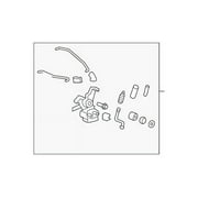 Genuine OE Honda Hinge - 68741-T6Z-305 Fits select: 2017-2019 HONDA RIDGELINE