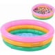 thumbnail image 5 of BORDTRACT Inflatable Swimming Pool Children's Swimming Pool Children's Round Swimming Pool Baby Paddling Pool Soft Inflatable Swimming Pool Bright Col, 5 of 5