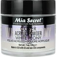 thumbnail image 2 of Cover White Peony Acrylic Powder Mia Secret (1 oz.), 2 of 9