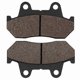 thumbnail image 1 of Motorcycle Front & Rear Brake Pads and Discs for 1982-1986 Models, 1 of 3